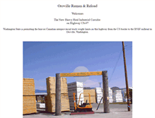 Tablet Screenshot of orovilleremanandreload.com